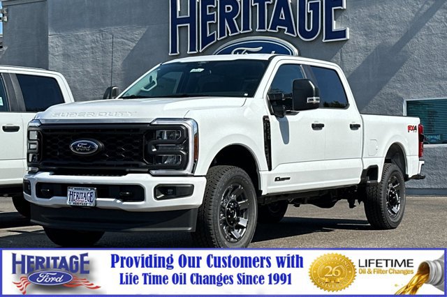 New 2025 Ford F250 XL w/ STX Appearance Package image 8
