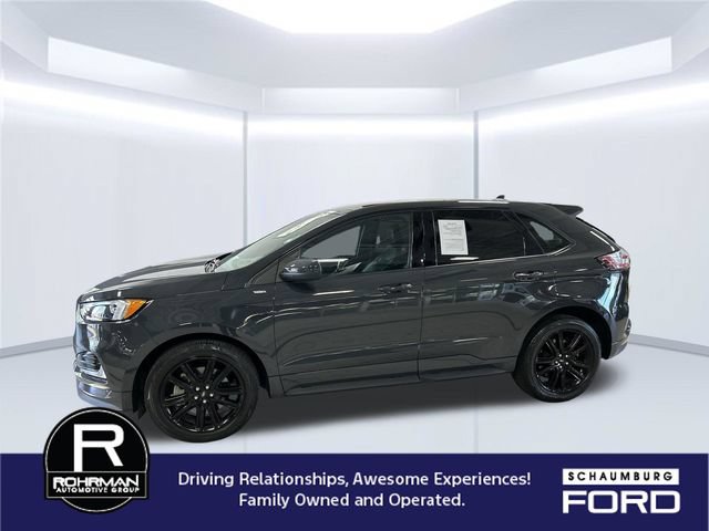 Used 2021 Ford Edge ST-Line AWD/4WD image 1