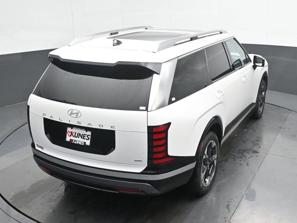 New 2026 Hyundai Palisade Limited image 35