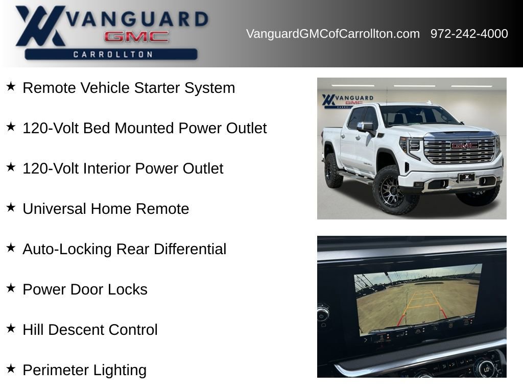 New 2026 GMC Sierra 1500 Denali w/ Technology Package image 12