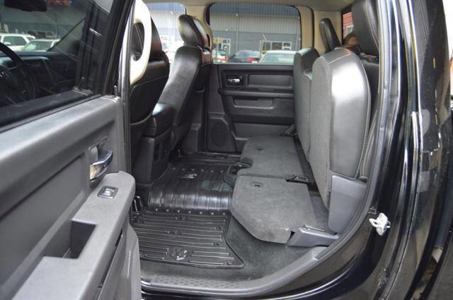 Used 2012 RAM 1500 Sport w/ Sport Premium Group image 37