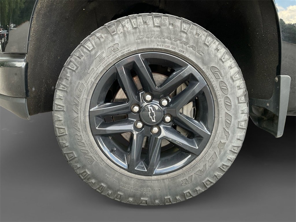 Used 2020 Chevrolet Silverado 1500 LT Trail Boss image 15