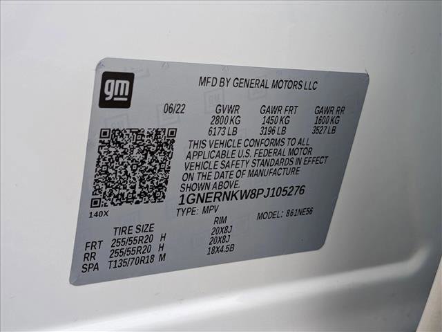 Used 2023 Chevrolet Traverse High Country image 25