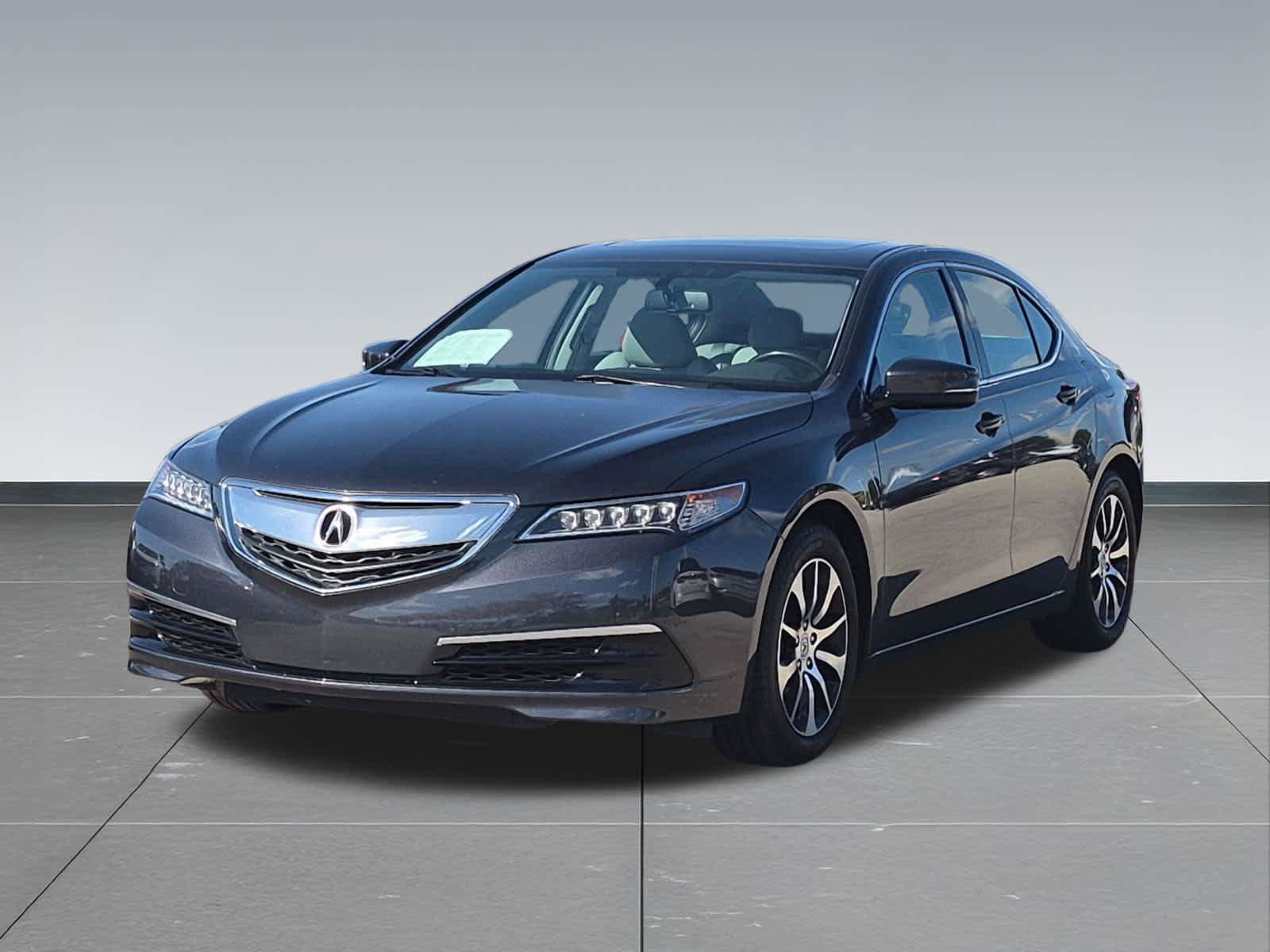 Used 2015 Acura TLX FWD image 10