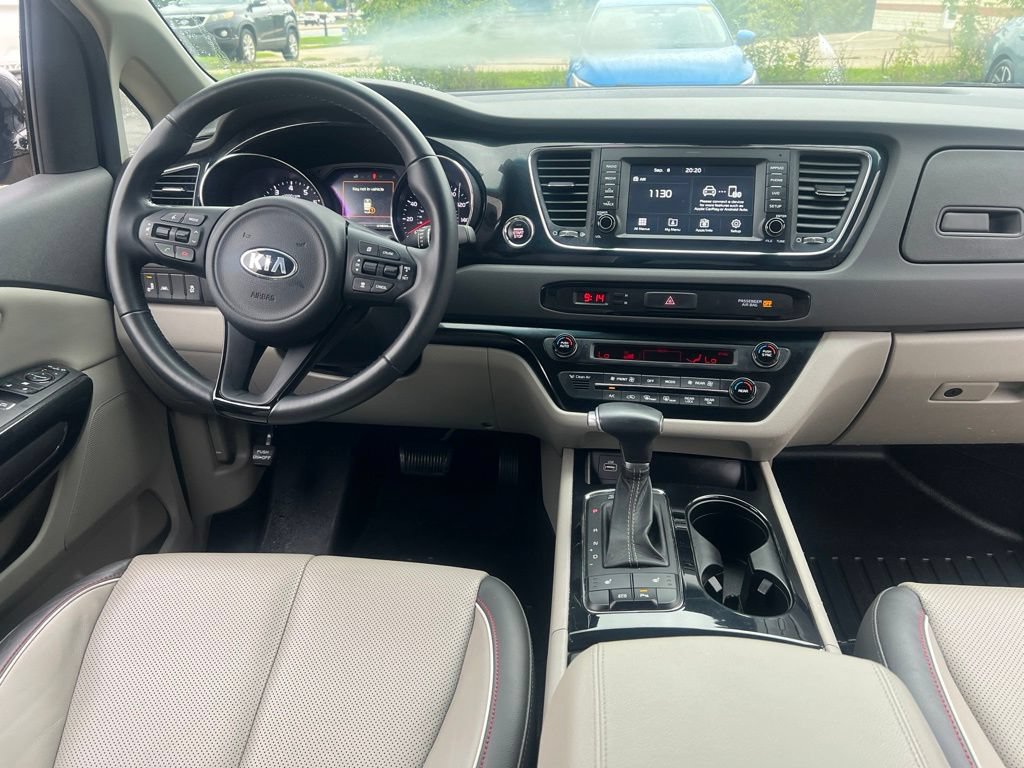 Used 2017 Kia Sedona EX FWD image 15