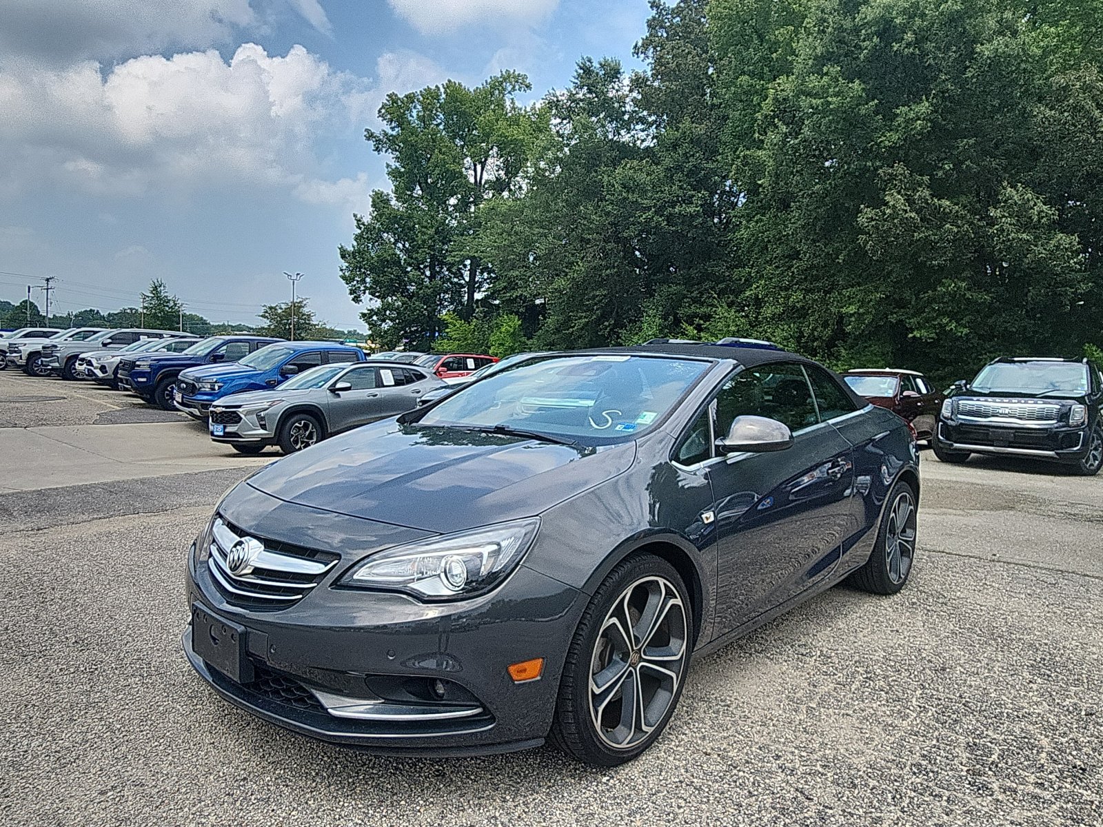 Used 2016 Buick Cascada Premium