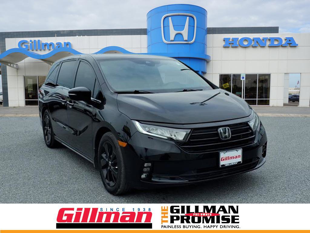 Used 2023 Honda Odyssey Sport