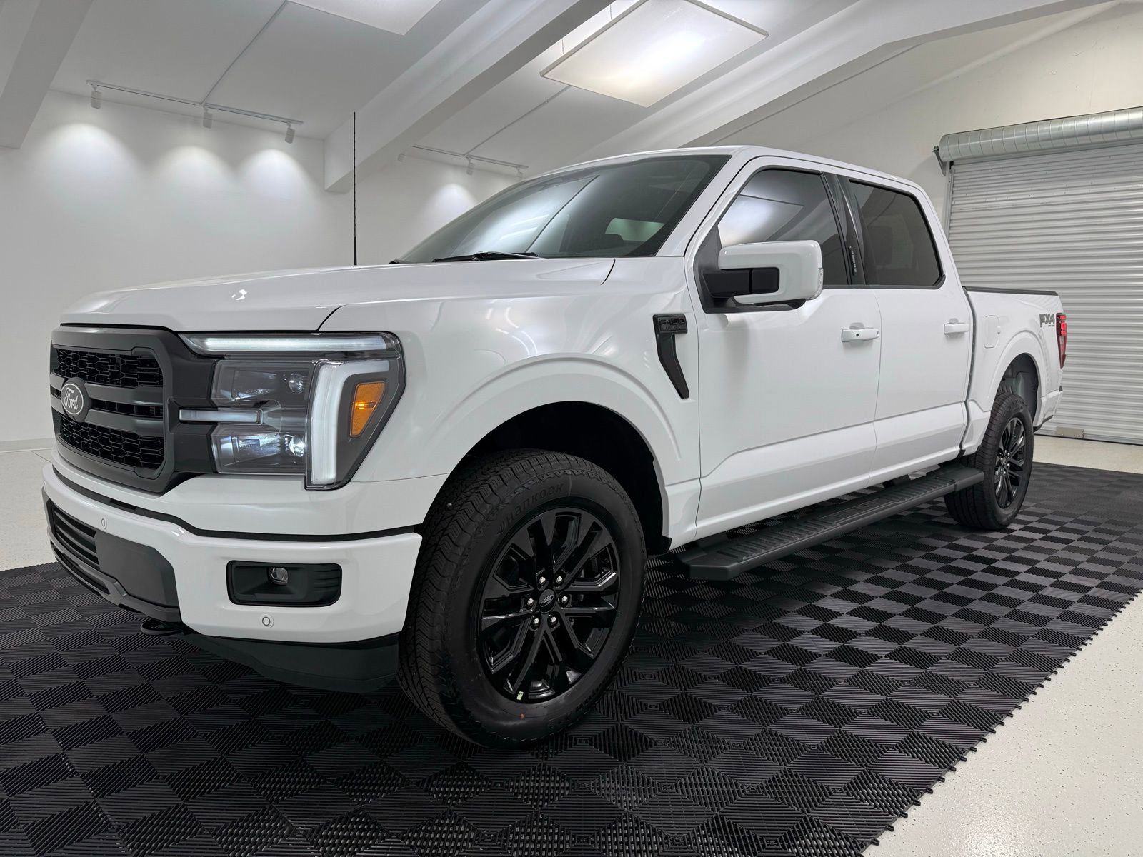 New 2026 Ford F150 Lariat w/ Equipment Group 502A High AWD/4WD image 3
