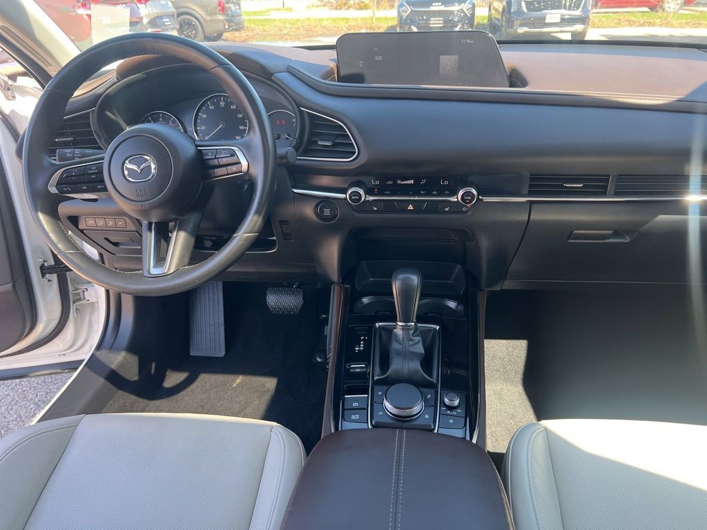 Used 2024 MAZDA CX-30 AWD 2.5 S w/ Premium Package image 19