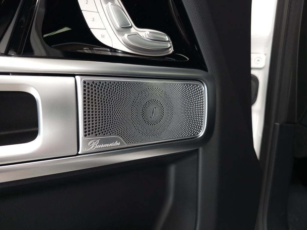 Used 2025 Mercedes-Benz G 550 w/ Manufactur Interior Package image 7
