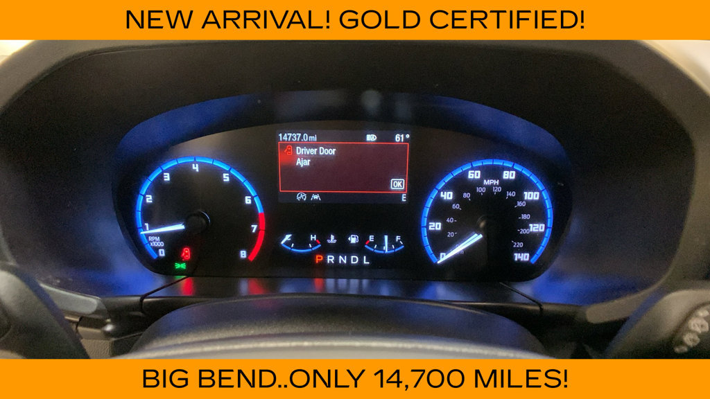 Certified 2024 Ford Bronco Sport Big Bend AWD/4WD image 29