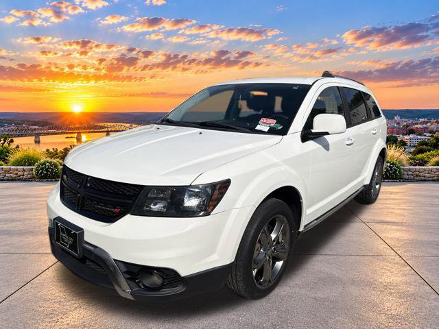 Used 2017 Dodge Journey Crossroad FWD image 9