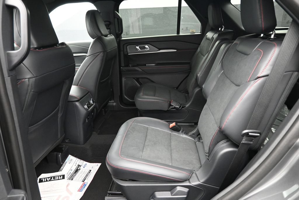 New 2026 Ford Explorer ST AWD/4WD image 21