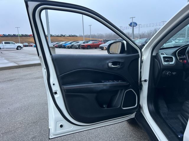 Used 2020 Jeep Compass Latitude image 25