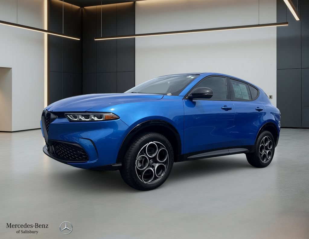 Used 2025 Alfa Romeo Tonale