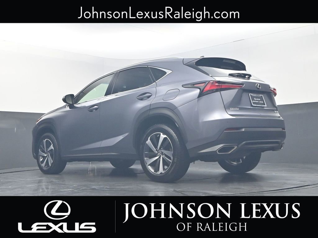 Used 2018 Lexus NX 300 FWD image 18