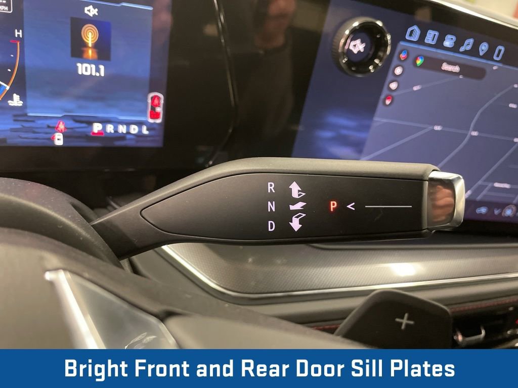 New 2026 Chevrolet Tahoe RST w/ RST Capability Package AWD/4WD image 23