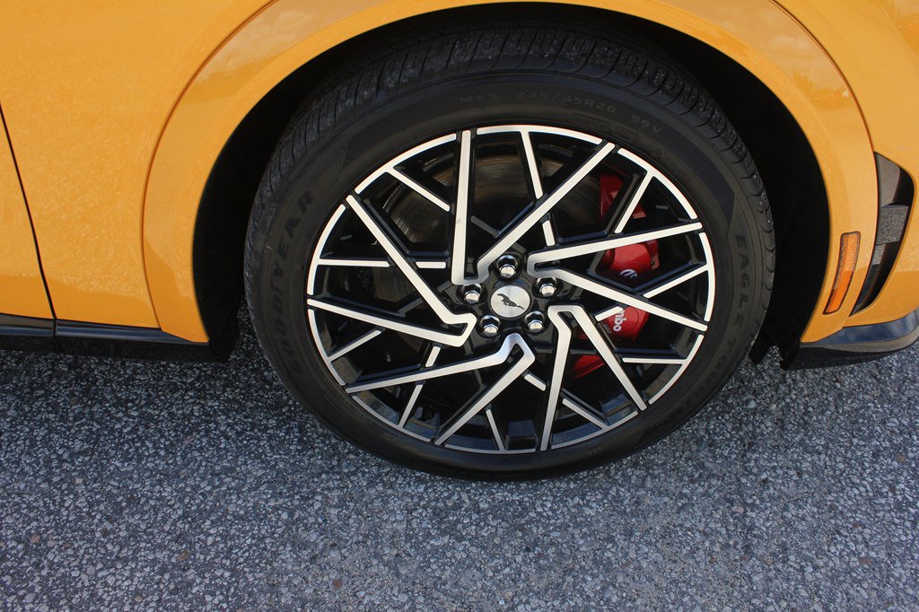 Used 2021 Ford Mustang Mach-E GT w/ GT Performance Edition AWD/4WD image 54