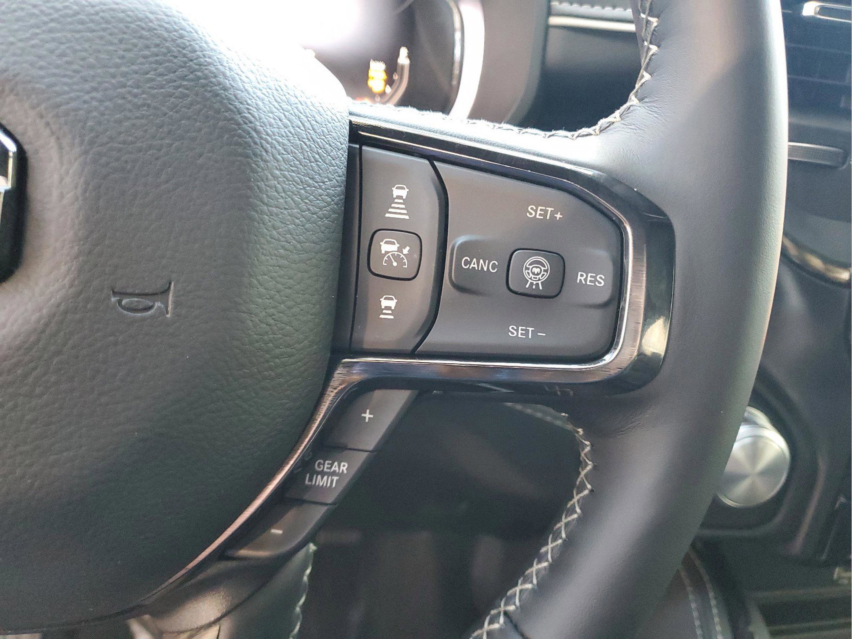 New 2026 RAM 1500 Limited image 9