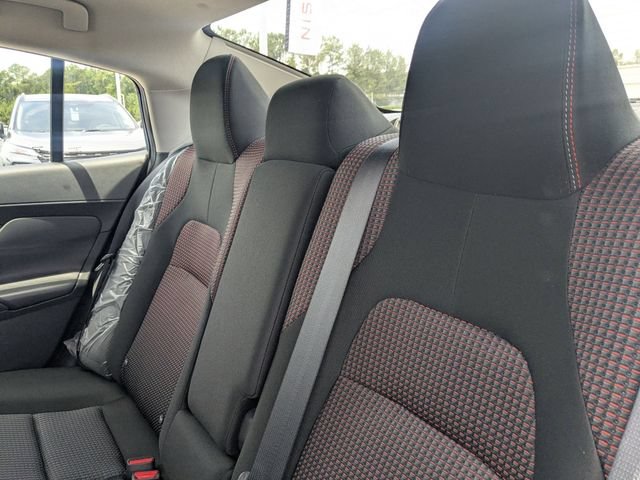 New 2026 Nissan Sentra SR w/ SR All Weather Package FWD image 27