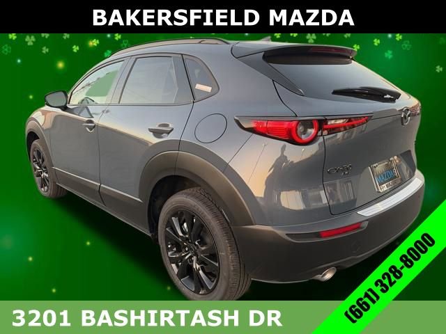 New 2026 MAZDA CX-30 2.5 Turbo w/ Premium Plus Pkg image 3