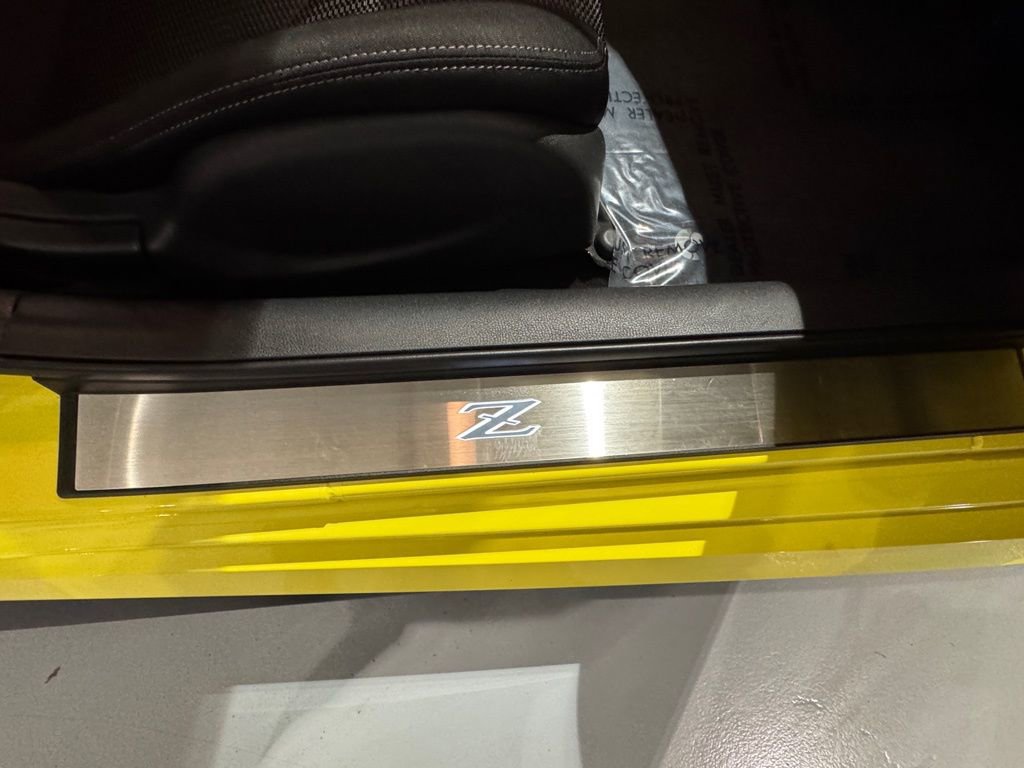Certified 2024 Nissan Z Sport w/ Floor Mat Package image 30