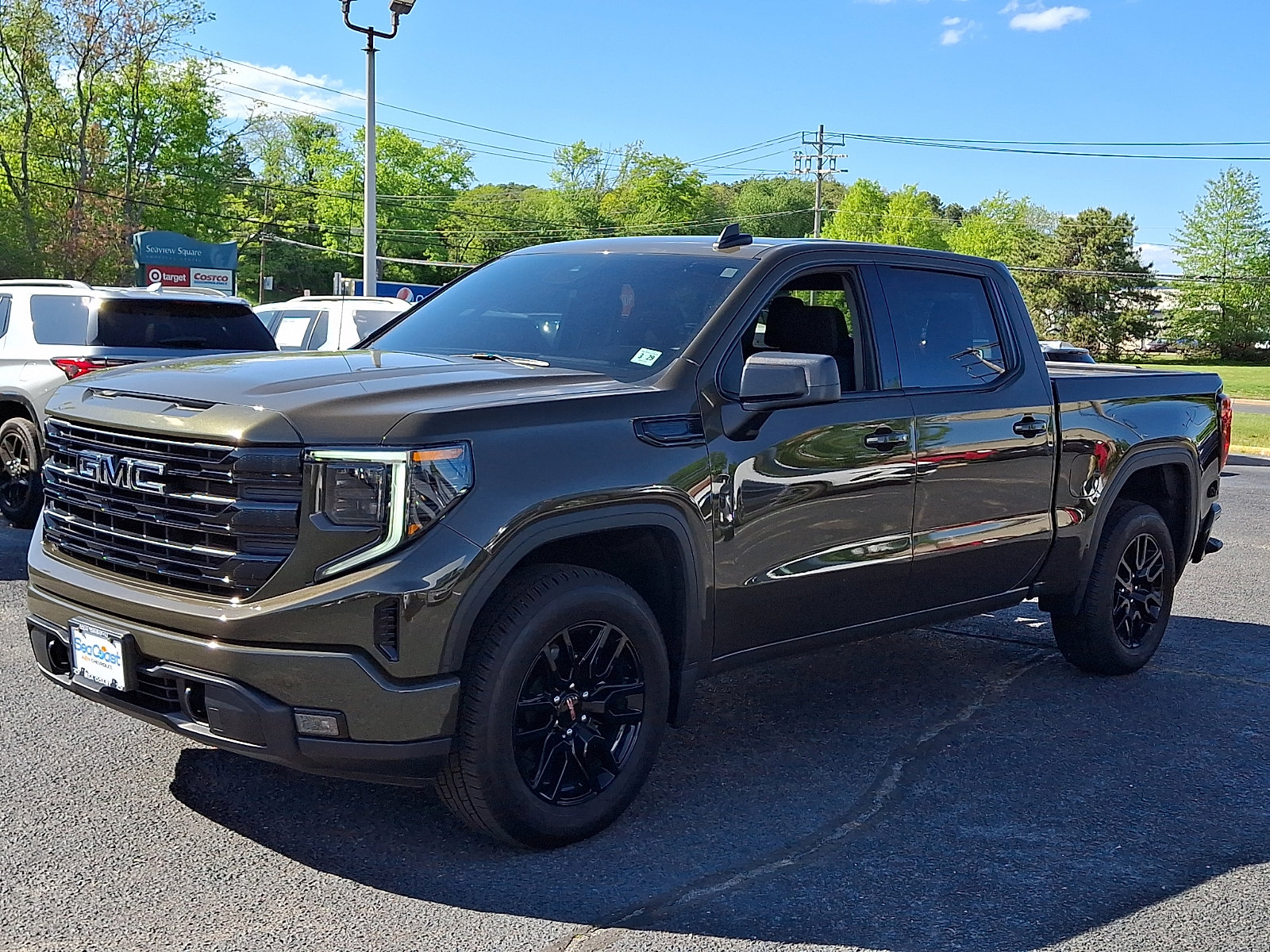 Certified 2024 GMC Sierra 1500 Elevation AWD/4WD image 3