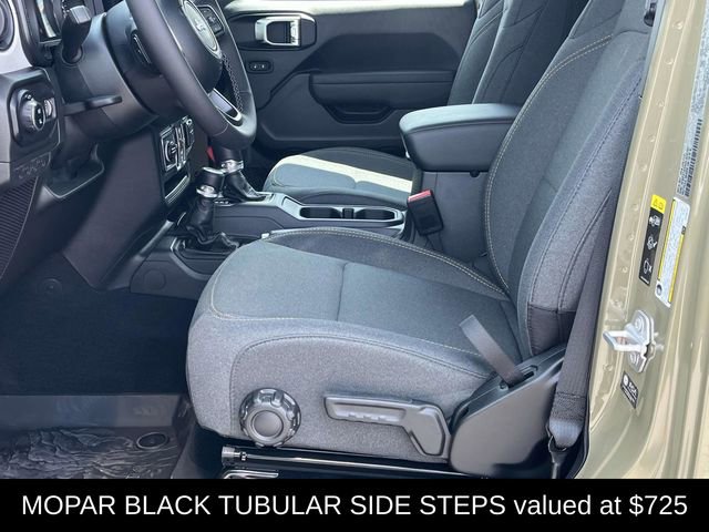 New 2025 Jeep Gladiator Sport image 9