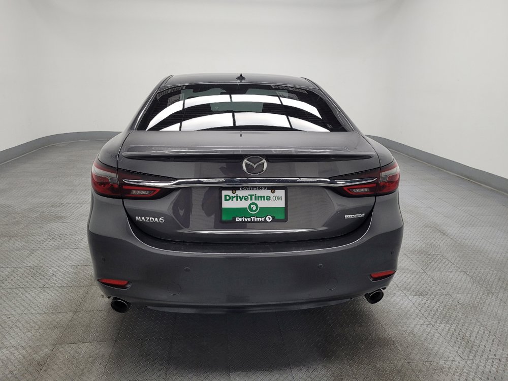 Used 2019 MAZDA MAZDA6 Signature FWD image 6