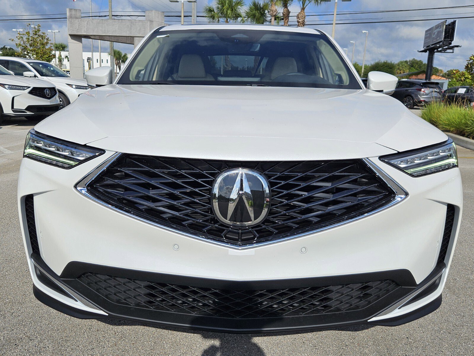 New 2025 Acura MDX FWD w/ Technology Package image 11