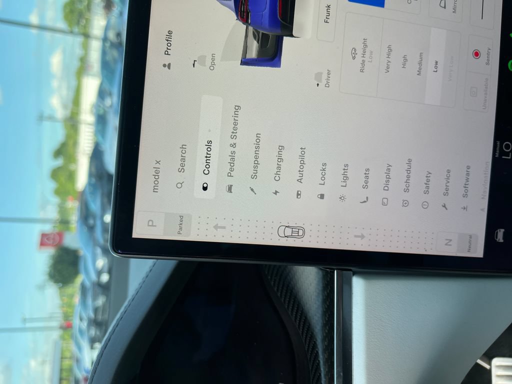 Used 2022 Tesla Model X Plaid AWD/4WD image 24
