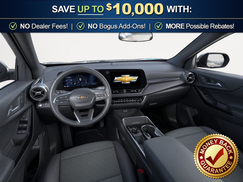 New 2026 Chevrolet Equinox LT w/ Convenience Package II FWD image 20