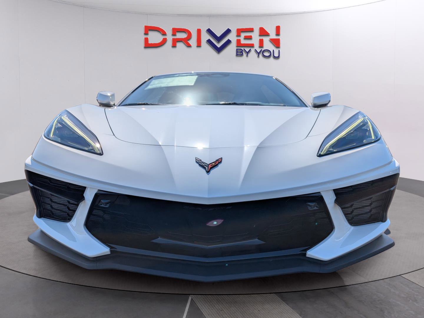 New 2026 Chevrolet Corvette Stingray Preferred Cpe w/ Battery Protection Package RWD image 8