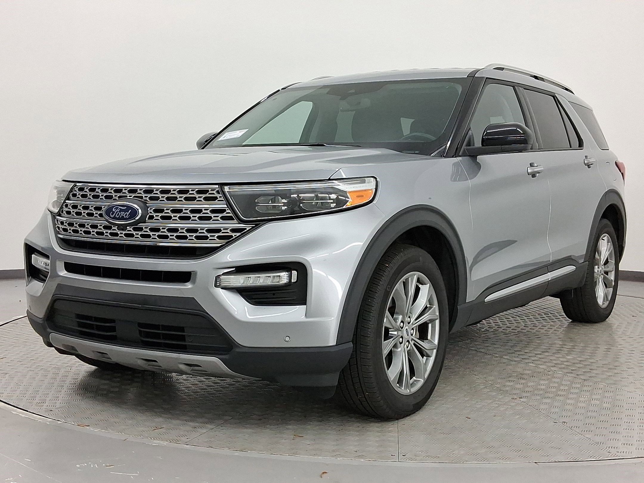 Used 2023 Ford Explorer Limited