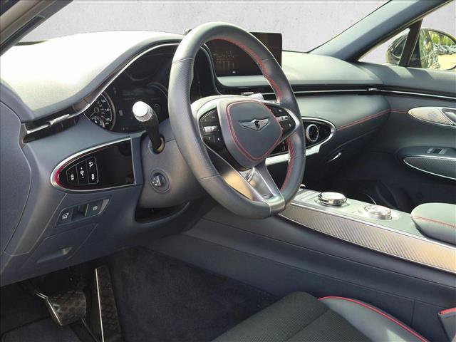 Used 2024 Genesis GV70 3.5T Sport AWD/4WD image 10