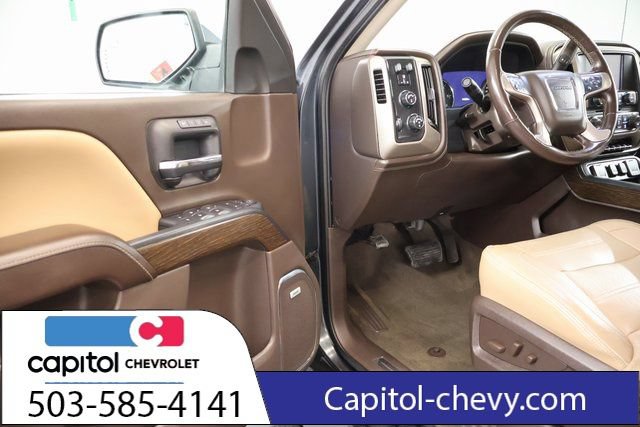 Used 2017 GMC Sierra 1500 Denali AWD/4WD image 10