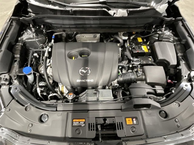New 2025 MAZDA CX-5 AWD 2.5 S w/ Select Package image 21