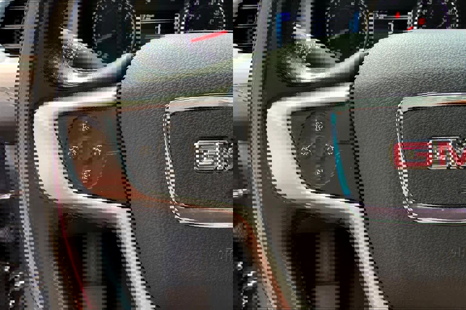 Used 2019 GMC Acadia SLT w/ Black Edition image 23