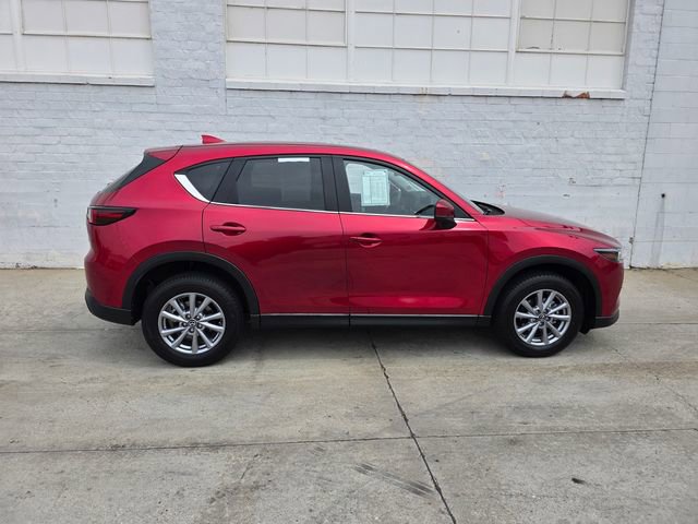 Used 2023 MAZDA CX-5 AWD 2.5 S w/ Preferred Package image 3