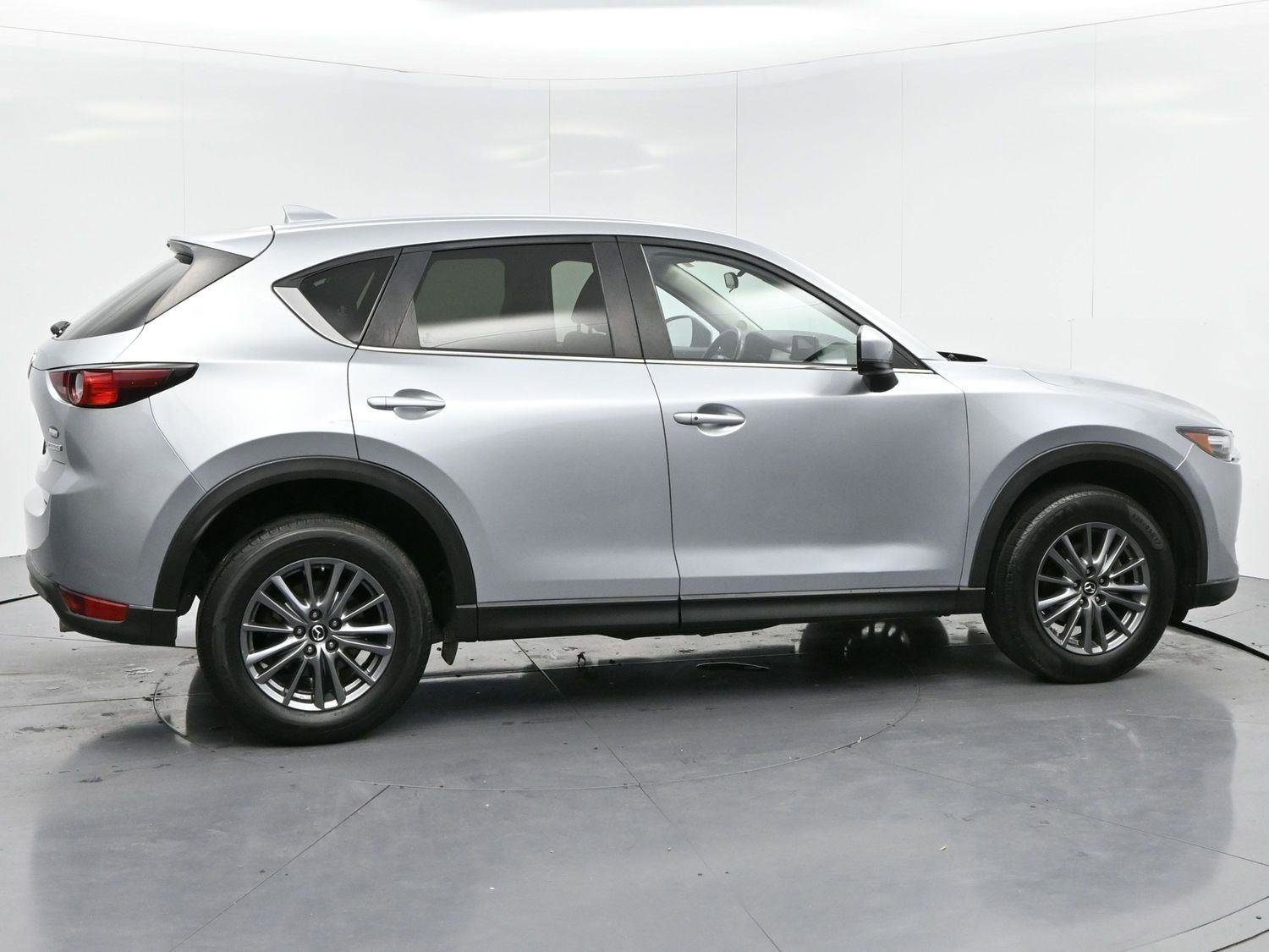 Used 2020 MAZDA CX-5 Touring image 8