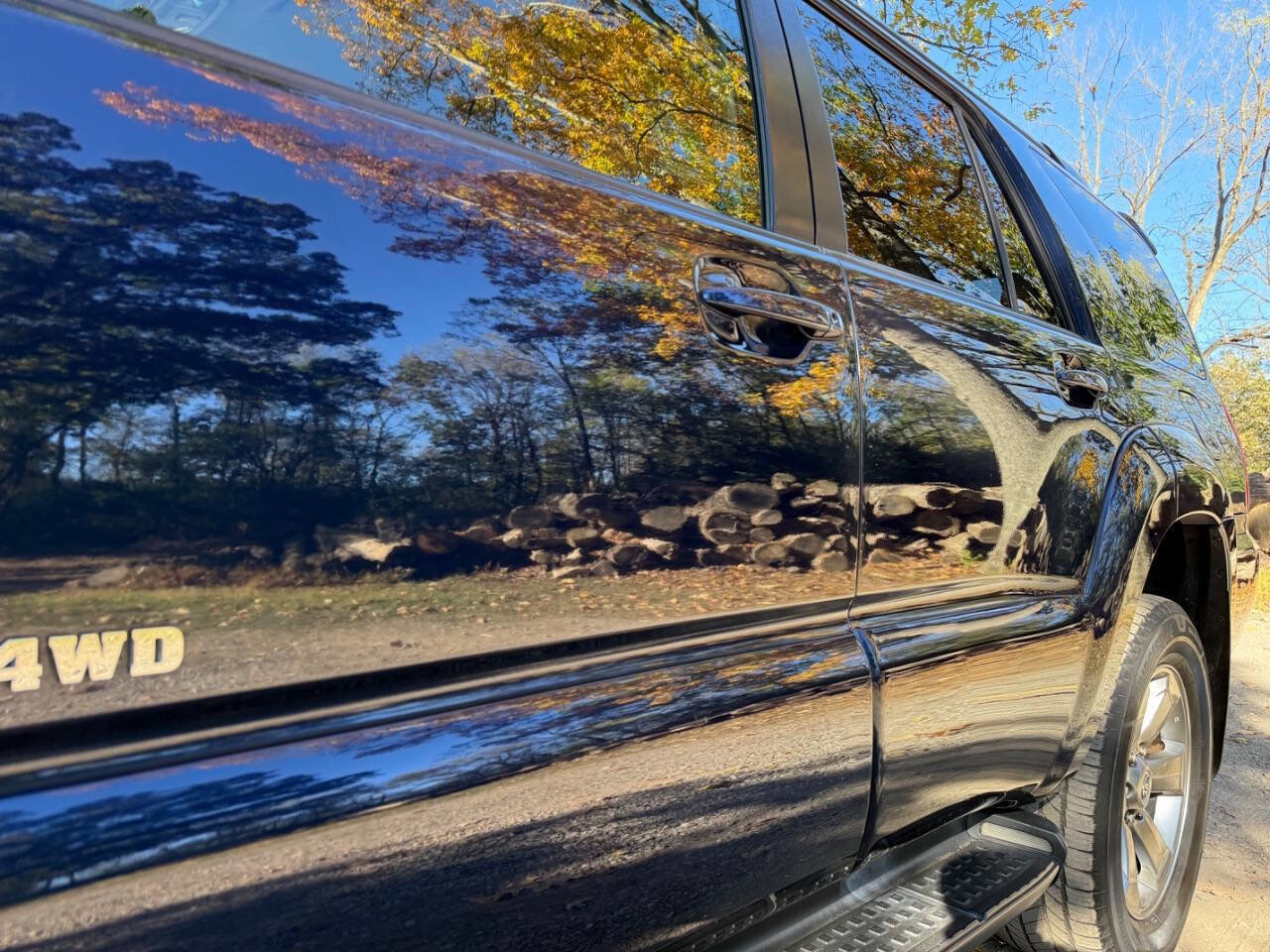 Used 2007 Toyota 4Runner Limited image 15