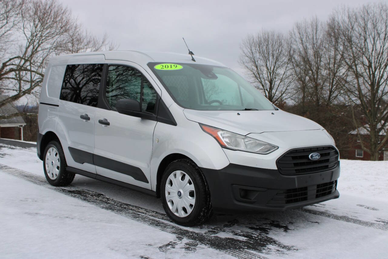 Used 2019 Ford Transit Connect XL image 1
