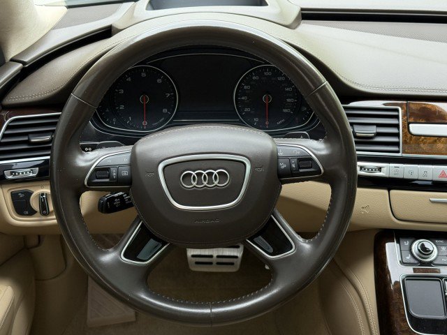 Used 2017 Audi A8 L 4.0T w/ Rear Seat Comfort Package AWD/4WD image 27