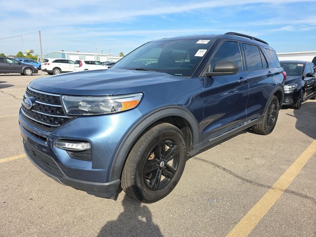 Used 2020 Ford Explorer XLT w/ Equipment Group 202A