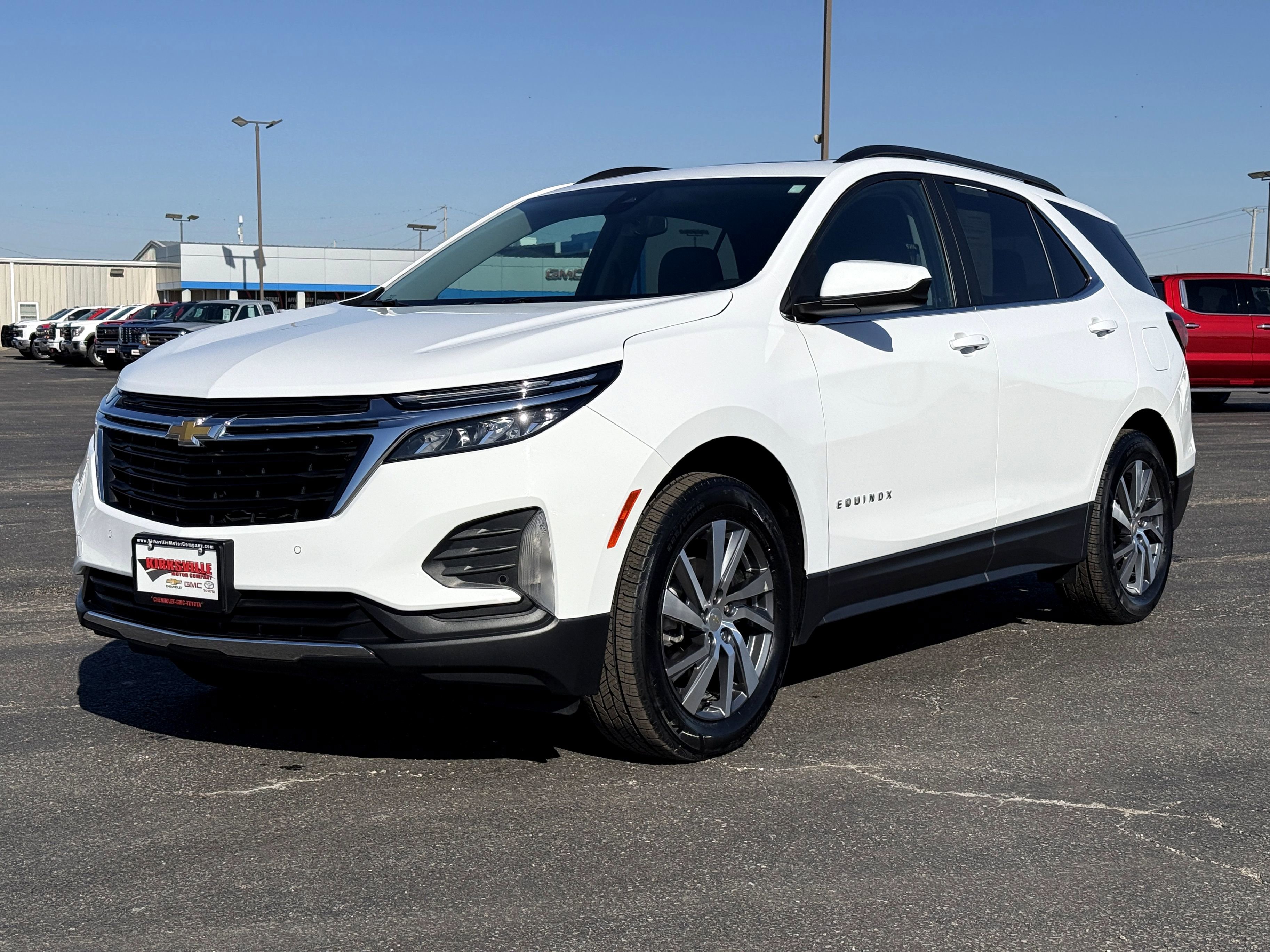 Used 2022 Chevrolet Equinox LT image 7