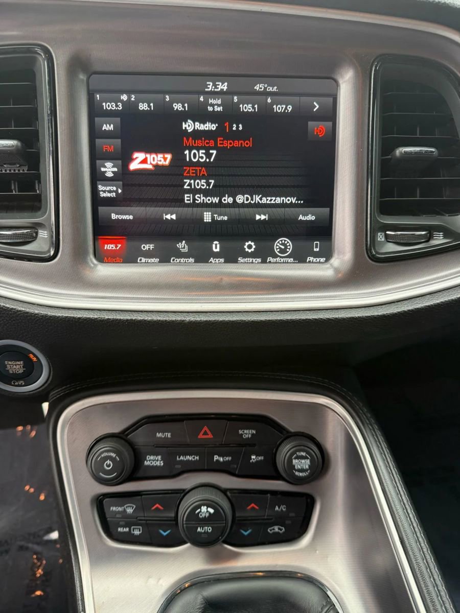 Used 2020 Dodge Challenger R/T Scat Pack w/ Dynamics Package image 21