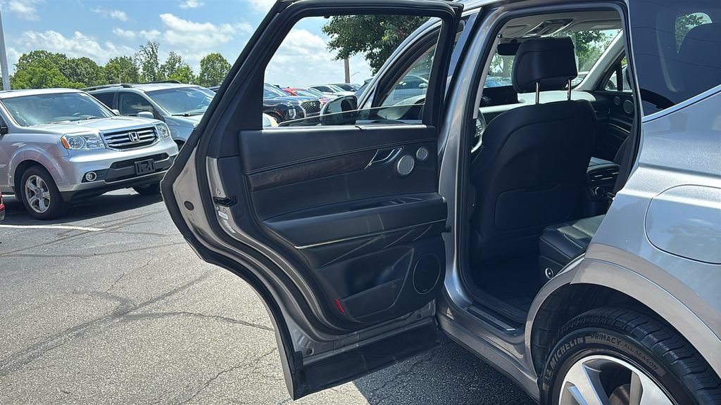 Used 2021 Genesis GV80 3.5T Advanced + AWD/4WD image 27