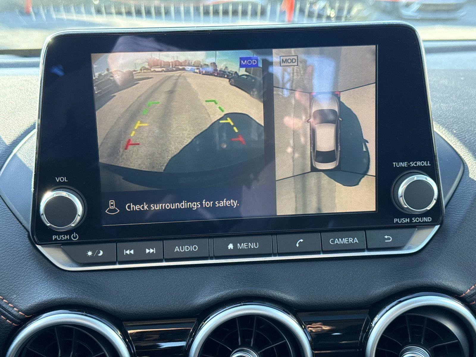 Used 2021 Nissan Sentra SR w/ SR Premium Package image 5