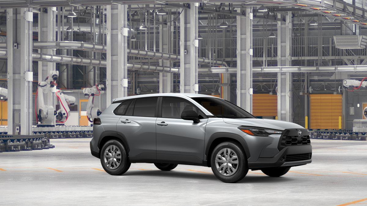 New 2026 Toyota Corolla Cross L image 14