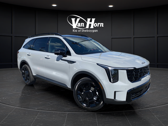 Certified 2026 Kia Sorento SX Prestige AWD/4WD image 51